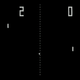 The video game, Pong